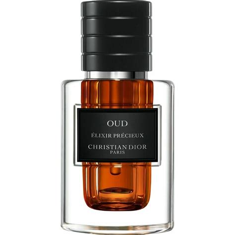 dior oud elixir precieux|OUD ÉLIXIR PRÉCIEUX .